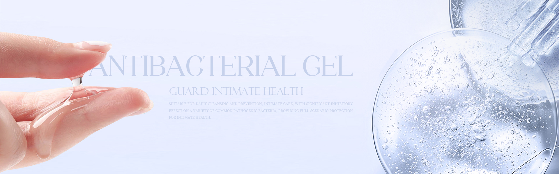 جل الفضة أيون لأمراض النساء