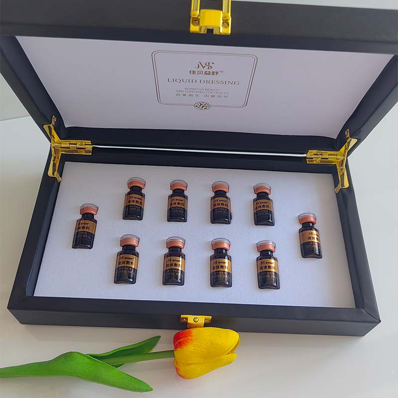 مصل مضاد للتجاعيد والشيخوخة