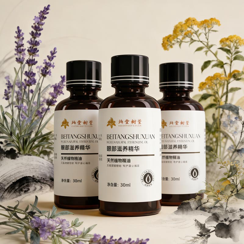 زيت مغذي بعمق وثبات للعين زيت مغذي بعمق وثبات للعين