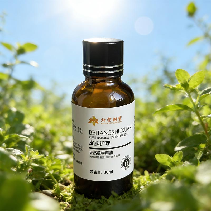 العناية بعد العمليات الجراحية بالزيت العطري